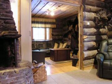 Фото номера Дом для отпуска Дома для отпуска Holiday Home Huoneisto a 7 г. Леви 14