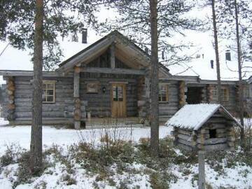 Фото номера Дом для отпуска Дома для отпуска Holiday Home Huoneisto a 7 г. Леви 12