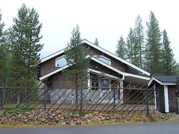 Фото номера Дом для отпуска Дома для отпуска Holiday Home Villa pirkkalinna г. Леви 34