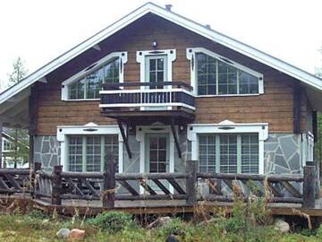 Фото номера Дом для отпуска Дома для отпуска Holiday Home Villa pirkkalinna г. Леви 40