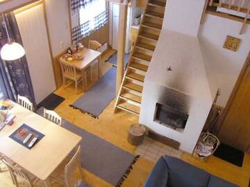 Фото номера Дом для отпуска Дома для отпуска Holiday Home Elma-maja г. Леви 7