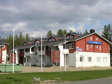 Фото номера Дом для отпуска Дома для отпуска Holiday Home Moonlight 111 г. Леви 29