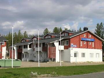 Фото номера Дом для отпуска Дома для отпуска Holiday Home Moonlight 111 г. Леви 14
