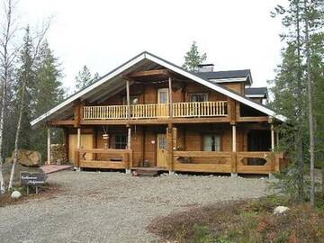 Фото номера Дом для отпуска Дома для отпуска Holiday Home Valkonen pohjonen a г. Леви 22