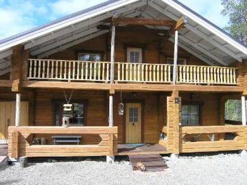 Фото номера Дом для отпуска Дома для отпуска Holiday Home Valkonen pohjonen a г. Леви 2