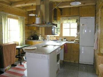 Фото номера Дом для отпуска Дома для отпуска Holiday Home Valkonen pohjonen a г. Леви 6
