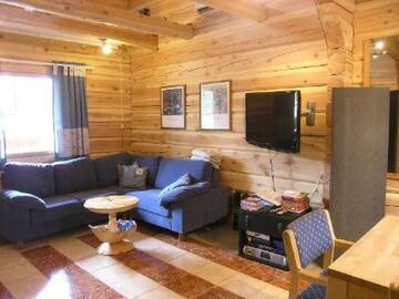 Фото номера Дом для отпуска Дома для отпуска Holiday Home Valkonen pohjonen a г. Леви 12
