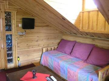 Фото номера Дом для отпуска Дома для отпуска Holiday Home Valkonen pohjonen a г. Леви 8