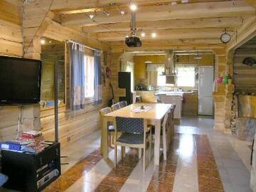 Фото номера Дом для отпуска Дома для отпуска Holiday Home Valkonen pohjonen a г. Леви 16