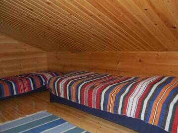 Фото номера Дом для отпуска Дома для отпуска Holiday Home Kolorakka 1 г. Леви 23
