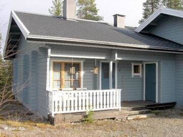 Фото номера Дом для отпуска Дома для отпуска Holiday Home Kolorakka 1 г. Леви 26