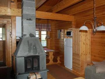 Фото номера Дом для отпуска Дома для отпуска Holiday Home Kolorakka 1 г. Леви 17