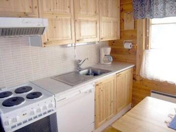 Фото номера Дом для отпуска Дома для отпуска Holiday Home Kolorakka 1 г. Леви 11