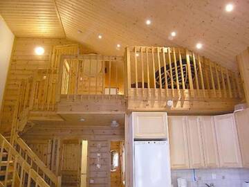 Фото номера Дом для отпуска Дома для отпуска Holiday Home Artturi г. Леви 6