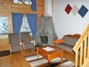 Фото номера Дом для отпуска Дома для отпуска Holiday Home Artturi г. Леви 3