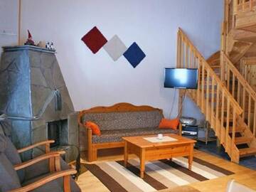 Фото номера Дом для отпуска Дома для отпуска Holiday Home Artturi г. Леви 2