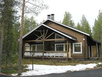 Фото номера Дом для отпуска Дома для отпуска Holiday Home Artturi г. Леви 13
