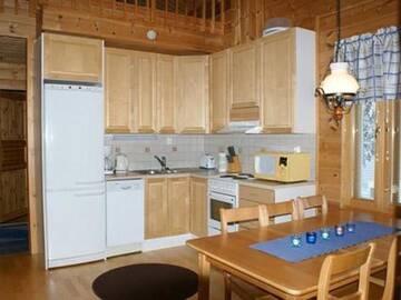 Фото номера Дом для отпуска Дома для отпуска Holiday Home Artturi г. Леви 14
