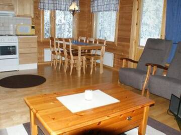 Фото номера Дом для отпуска Дома для отпуска Holiday Home Artturi г. Леви 12