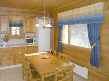 Фото номера Дом для отпуска Дома для отпуска Holiday Home Kiela 2 г. Леви 17