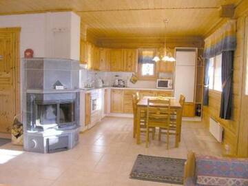 Фото номера Дом для отпуска Дома для отпуска Holiday Home Kiela 2 г. Леви 19