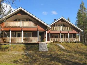 Фото номера Дом для отпуска Дома для отпуска Holiday Home Kiela 2 г. Леви 4