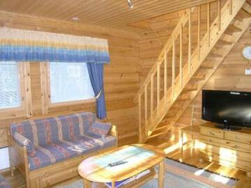 Фото номера Дом для отпуска Дома для отпуска Holiday Home Kiela 2 г. Леви 5