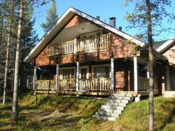 Фото номера Дом для отпуска Дома для отпуска Holiday Home Kiela 2 г. Леви 11