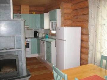 Фото номера Дом для отпуска Дома для отпуска Holiday Home Kiepinkulma a г. Леви 4