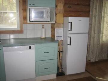 Фото номера Дом для отпуска Дома для отпуска Holiday Home Kiepinkulma a г. Леви 16