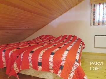 Фото номера Дом для отпуска Дома для отпуска Holiday Home Immelkotsa 7 e г. Леви 7
