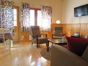 Фото номера Дом для отпуска Дома для отпуска Holiday Home Immelkotsa 7 e г. Леви 27