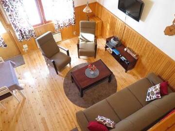 Фото номера Дом для отпуска Дома для отпуска Holiday Home Immelkotsa 7 e г. Леви 28