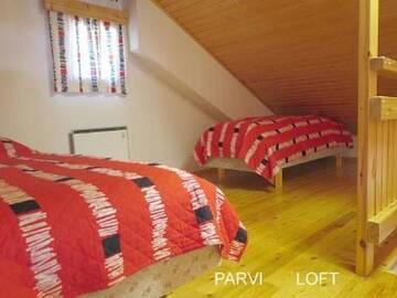 Фото номера Дом для отпуска Дома для отпуска Holiday Home Immelkotsa 7 e г. Леви 26