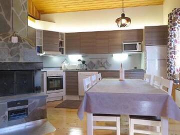 Фото номера Дом для отпуска Дома для отпуска Holiday Home Immelkotsa 7 e г. Леви 32