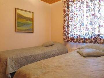 Фото номера Дом для отпуска Дома для отпуска Holiday Home Immelkotsa 7 e г. Леви 37
