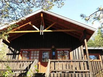 Фото номера Дом для отпуска Дома для отпуска Holiday Home Immelkotsa 7 e г. Леви 34