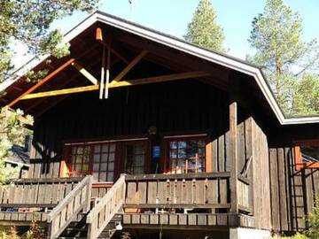 Фото номера Дом для отпуска Дома для отпуска Holiday Home Immelkotsa 7 e г. Леви 17