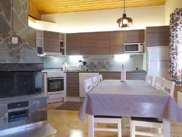 Фото номера Дом для отпуска Дома для отпуска Holiday Home Immelkotsa 7 e г. Леви 14
