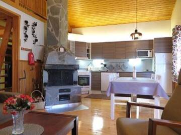 Фото номера Дом для отпуска Дома для отпуска Holiday Home Immelkotsa 7 e г. Леви 12