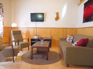 Фото номера Дом для отпуска Дома для отпуска Holiday Home Immelkotsa 7 e г. Леви 13