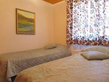 Фото номера Дом для отпуска Дома для отпуска Holiday Home Immelkotsa 7 e г. Леви 19
