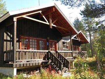 Фото номера Дом для отпуска Дома для отпуска Holiday Home Immelkotsa 7 e г. Леви 22