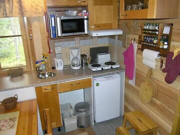 Фото номера Дом для отпуска Дома для отпуска Holiday Home Valkonen pohjonen b г. Леви 38