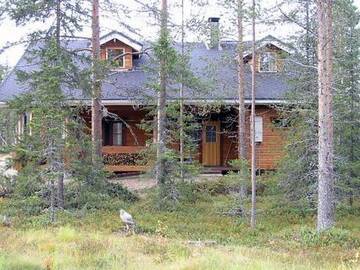 Фото номера Дом для отпуска Дома для отпуска Holiday Home Valkonen pohjonen b г. Леви 12