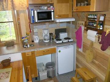 Фото номера Дом для отпуска Дома для отпуска Holiday Home Valkonen pohjonen b г. Леви 18