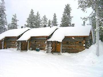 Фото номера Дом для отпуска Дома для отпуска Holiday Home Kekkonen 1 г. Леви 21