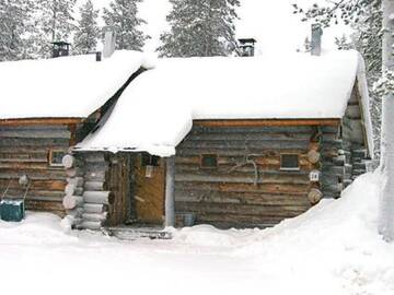Фото номера Дом для отпуска Дома для отпуска Holiday Home Kekkonen 1 г. Леви 32