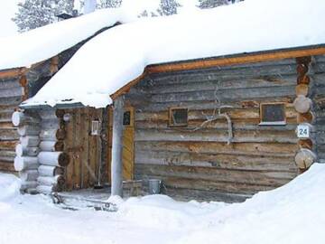 Фото номера Дом для отпуска Дома для отпуска Holiday Home Kekkonen 1 г. Леви 33