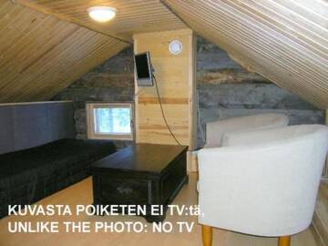 Фото номера Дом для отпуска Дома для отпуска Holiday Home Kekkonen 1 г. Леви 39